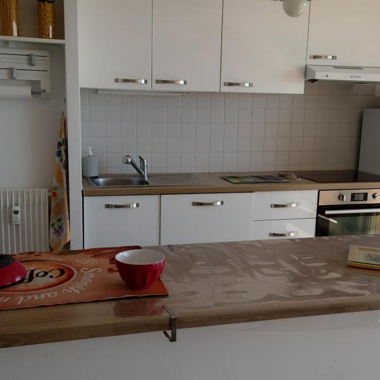 Appartement face à la plage - Apartamento de 2 dormitorios - 2