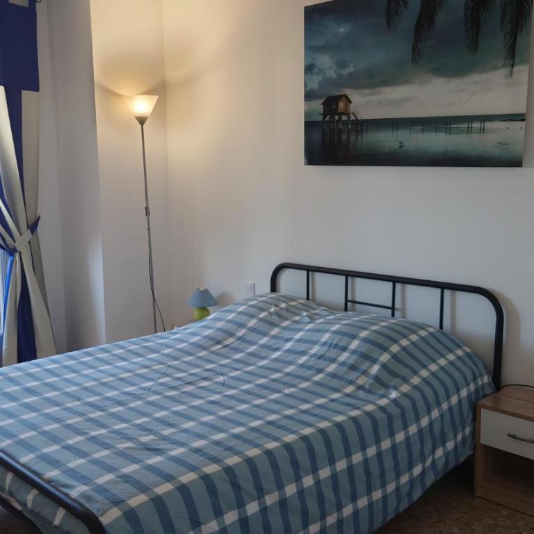 Appartement face à la plage - Apartamento de 2 dormitorios - 5