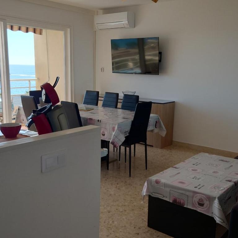 Appartement face à la plage - Apartamento de 2 dormitorios - 7