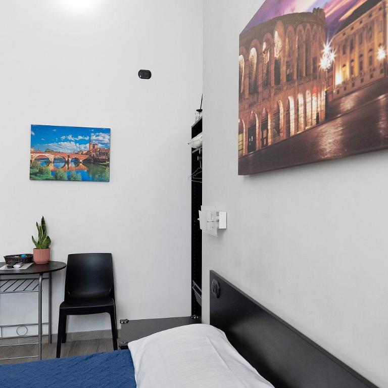 Rooms Verona In - Standard Queen Room - 8