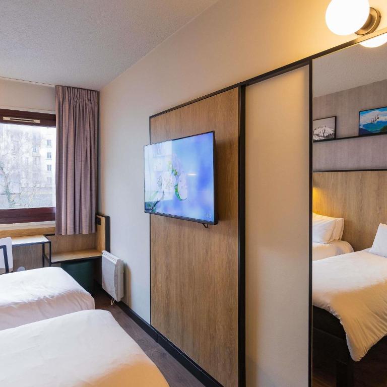 ibis Grenoble Gare - Chambre Double Standard - 4