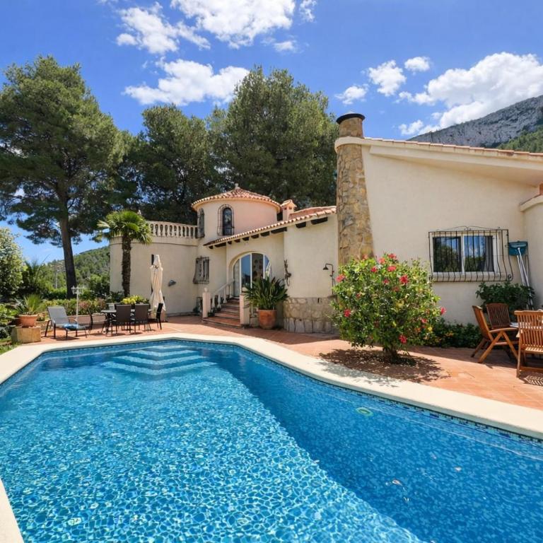 Marquesa SU by CARLOSFERIEN - Villa Superior - 1