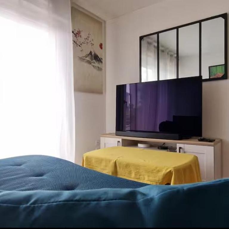 2 chambres appartement, parking, Vannes OUEST - Apartment mit 2 Schlafzimmern - 1