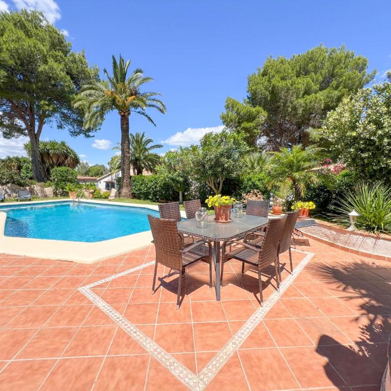 Marquesa SU by CARLOSFERIEN - Villa Superior - 9