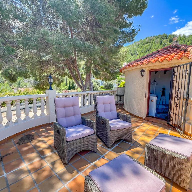Marquesa SU by CARLOSFERIEN - Villa Superior - 29