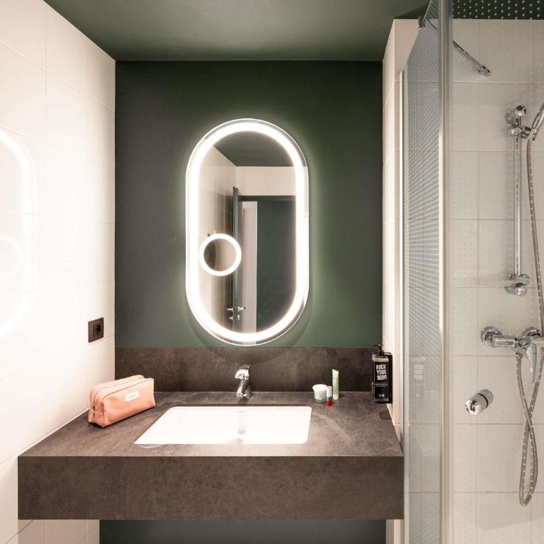 ibis Lyon Centre Perrache - Chambre Lits Jumeaux Standard - 1