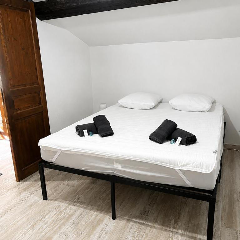 Maison dans les remparts d'Aigues-Mortes - Apartment mit 2 Schlafzimmern - 12