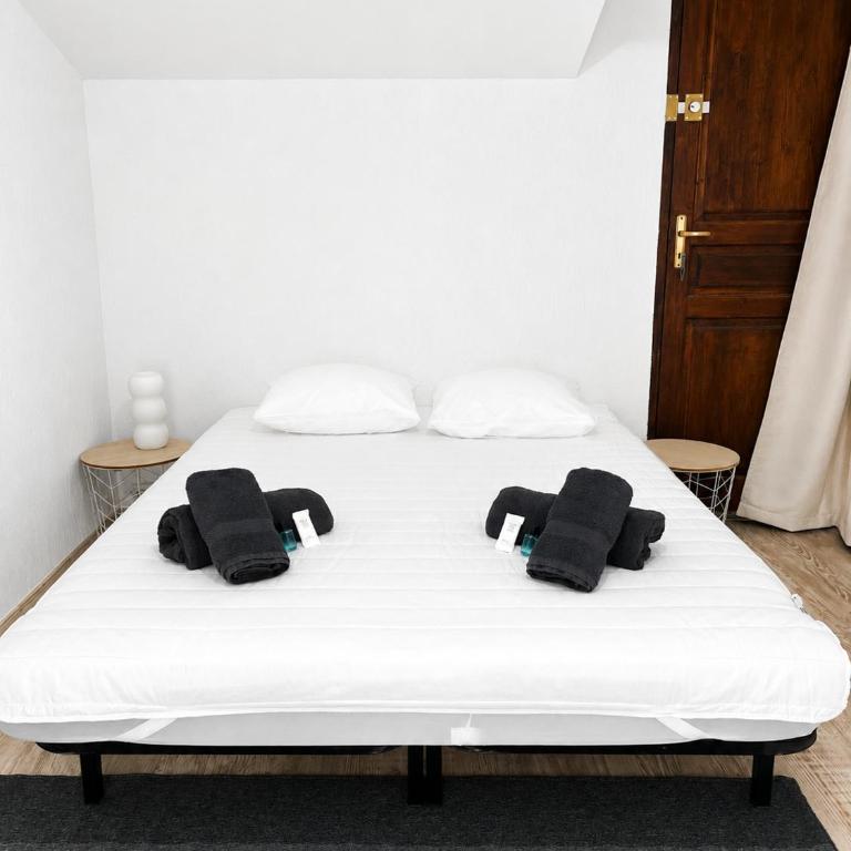 Maison dans les remparts d'Aigues-Mortes - Apartment mit 2 Schlafzimmern - 14