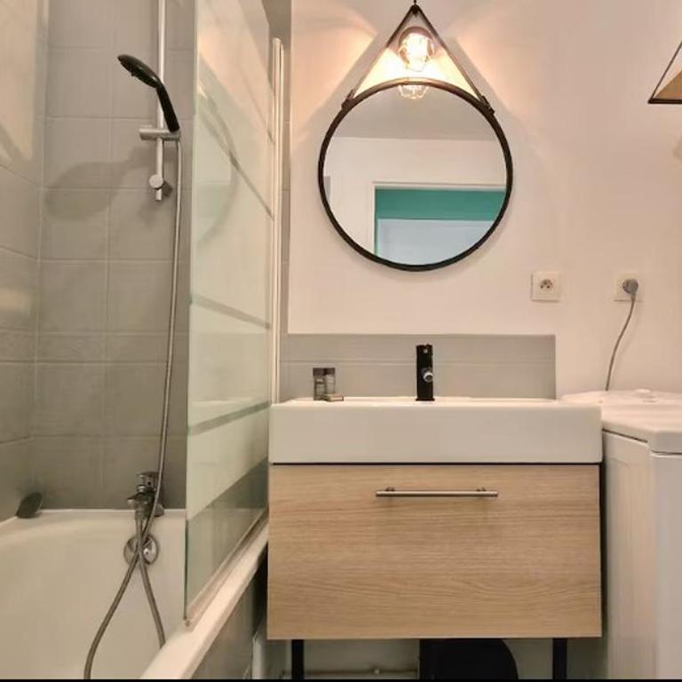 2 chambres appartement, parking, Vannes OUEST - Apartment mit 2 Schlafzimmern - 3
