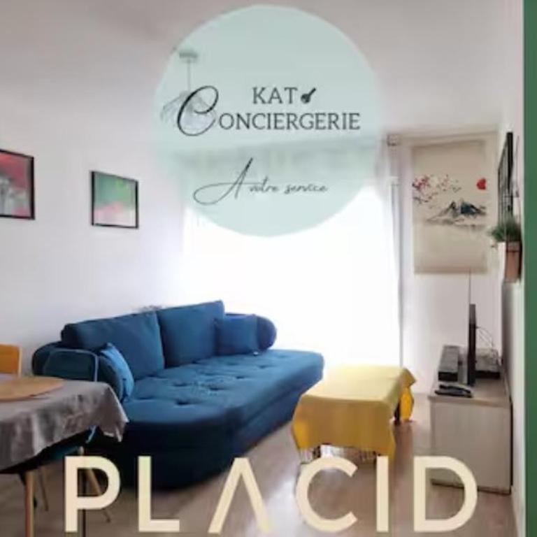 2 chambres appartement, parking, Vannes OUEST - Apartment mit 2 Schlafzimmern - 4