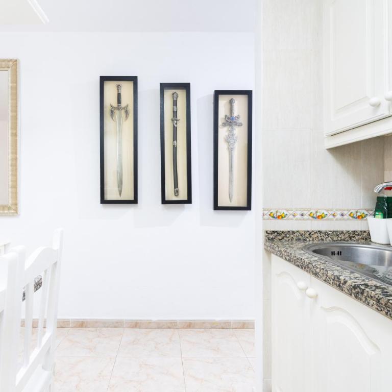 Home2Book Sunny Coastal Getaway, El Médano - Apartment mit 2 Schlafzimmern - 2