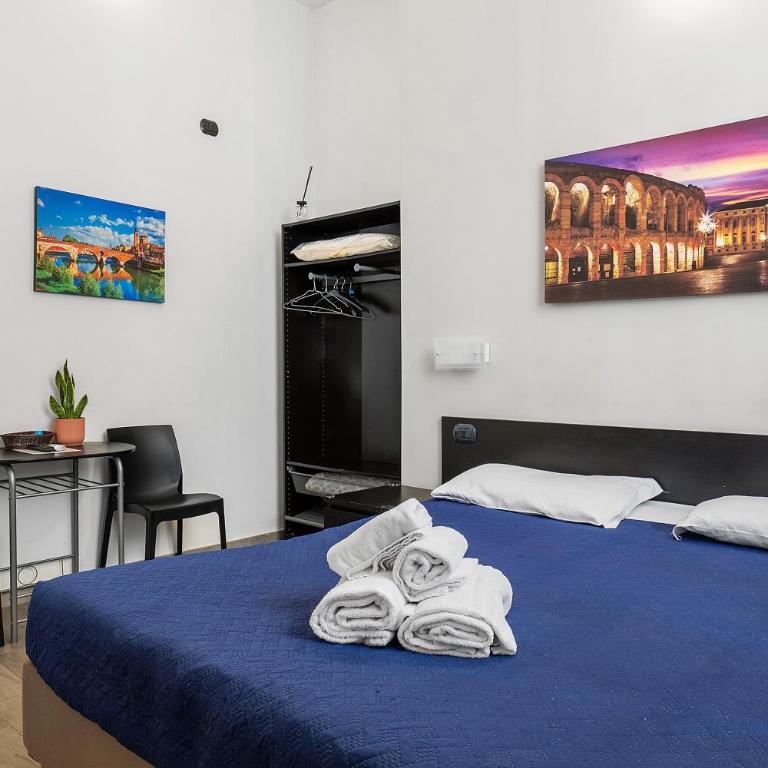 Rooms Verona In - Standard Queen Room - 3
