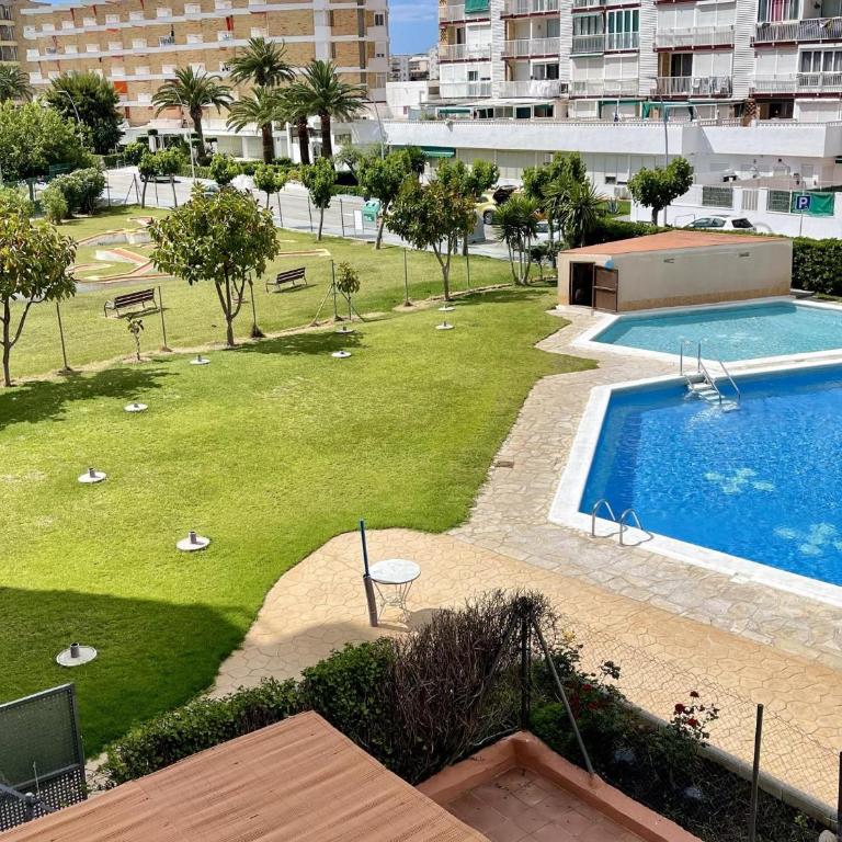 SALOU BEACH VISTAS PISCINA Y PLAYA - Apartamento - 19