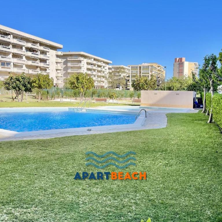 SALOU BEACH VISTAS PISCINA Y PLAYA - Apartamento - 11
