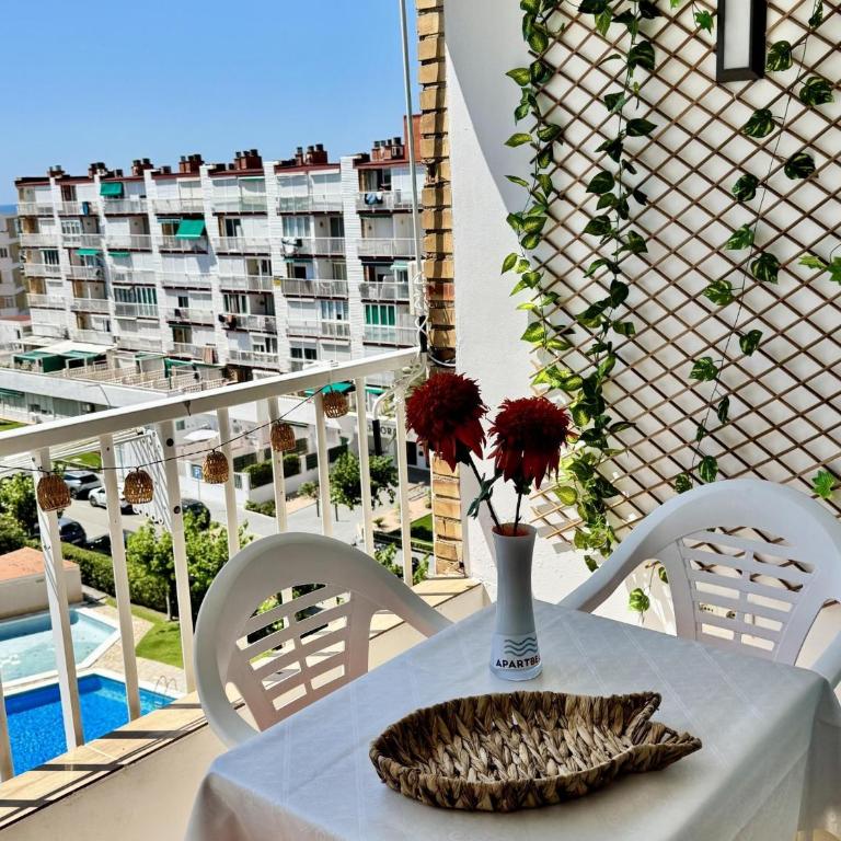SALOU BEACH VISTAS PISCINA Y PLAYA - Apartamento - 14