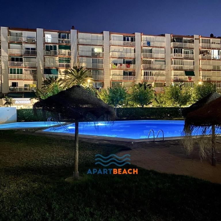 SALOU BEACH VISTAS PISCINA Y PLAYA - Apartamento - 21