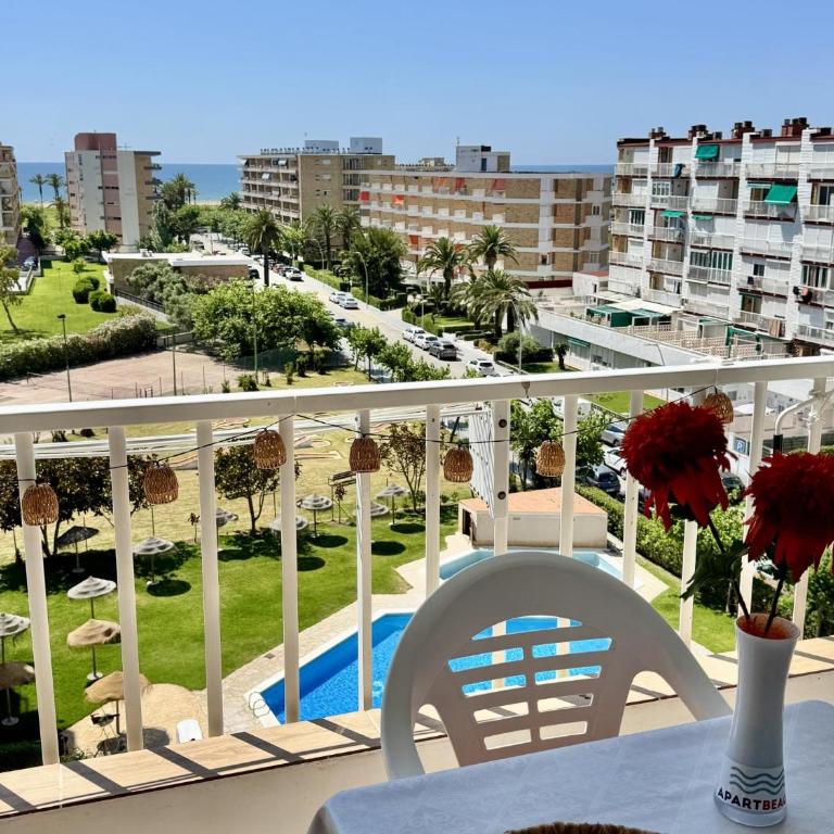 SALOU BEACH VISTAS PISCINA Y PLAYA - Apartamento - 16