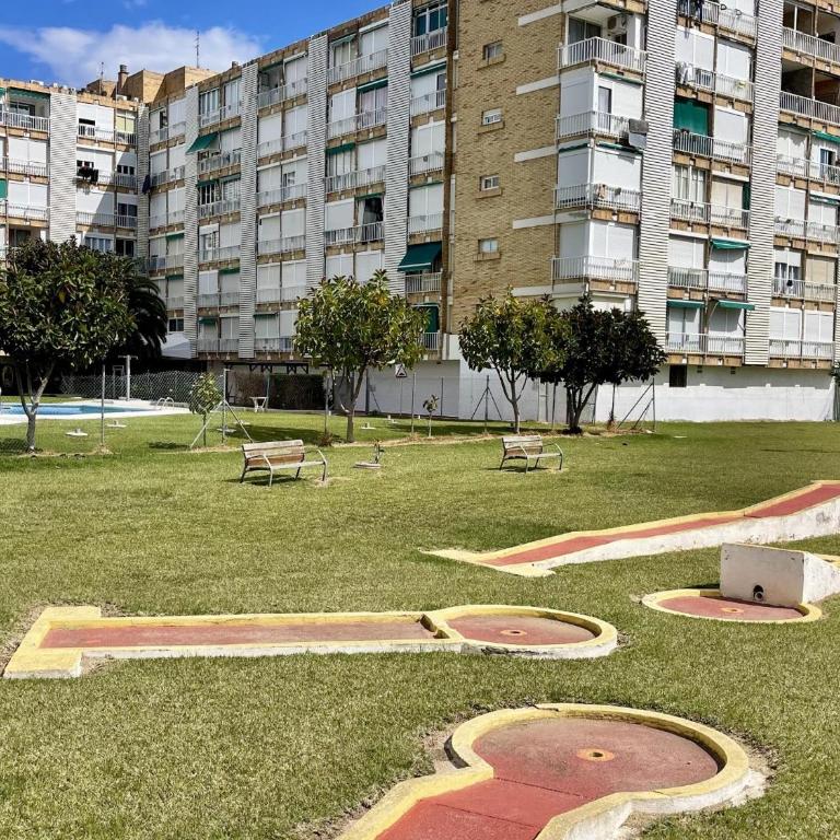 SALOU BEACH VISTAS PISCINA Y PLAYA - Apartamento - 26
