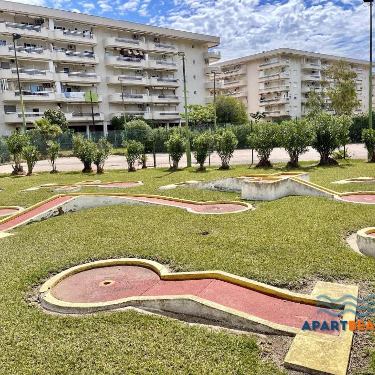 SALOU BEACH VISTAS PISCINA Y PLAYA - Apartamento - 28