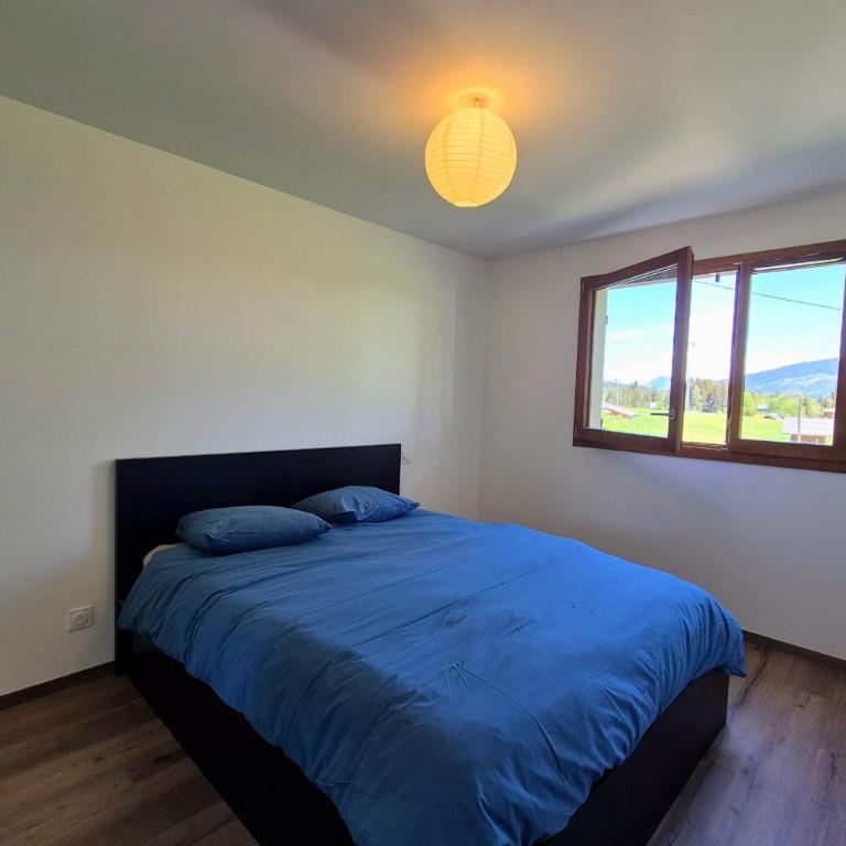 Appartement cosy pour 4 personnes La Féclaz - Apartment - 7