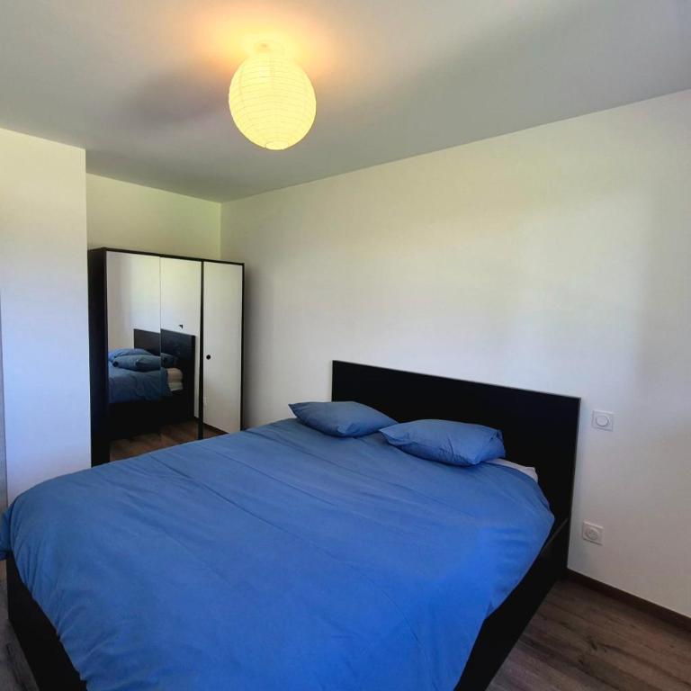 Appartement cosy pour 4 personnes La Féclaz - Apartment - 6