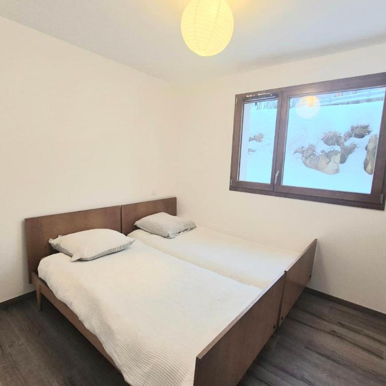 Appartement cosy pour 4 personnes La Féclaz - Apartment - 13
