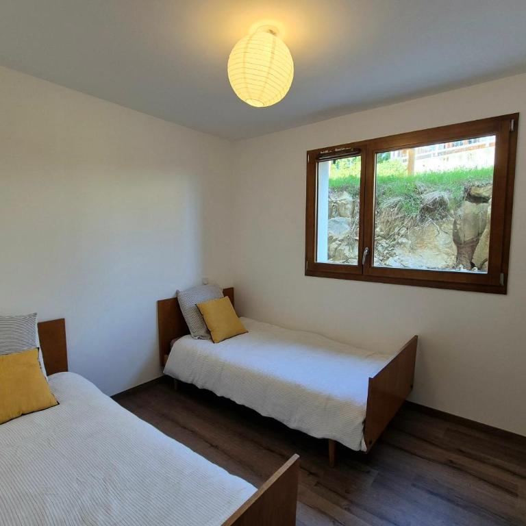 Appartement cosy pour 4 personnes La Féclaz - Apartment - 8