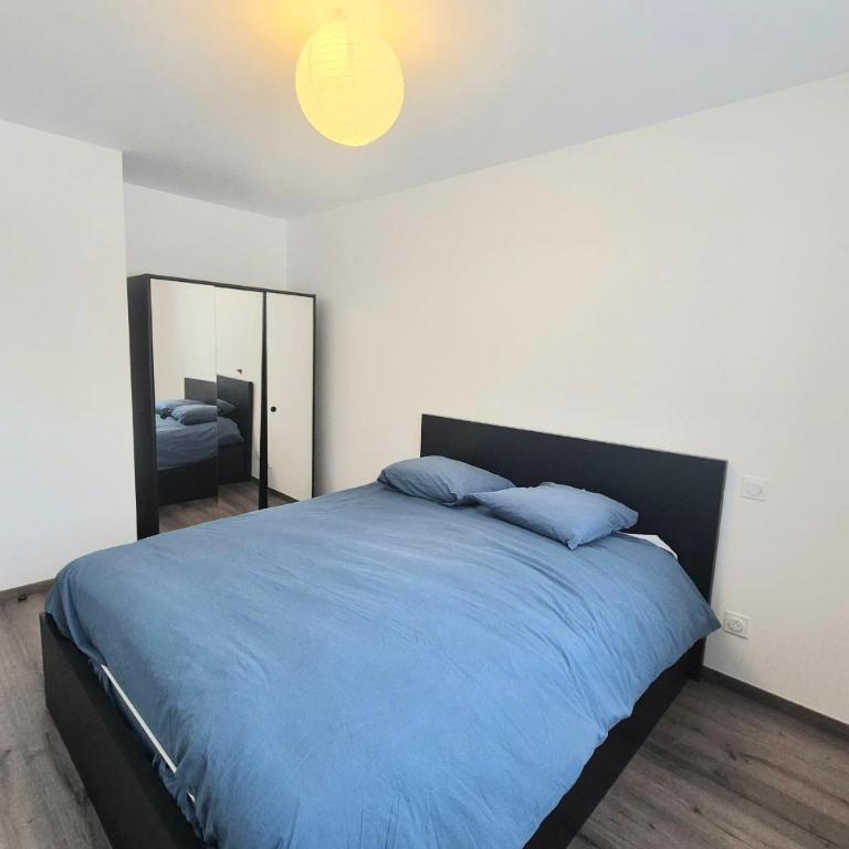 Appartement cosy pour 4 personnes La Féclaz - Apartment - 14