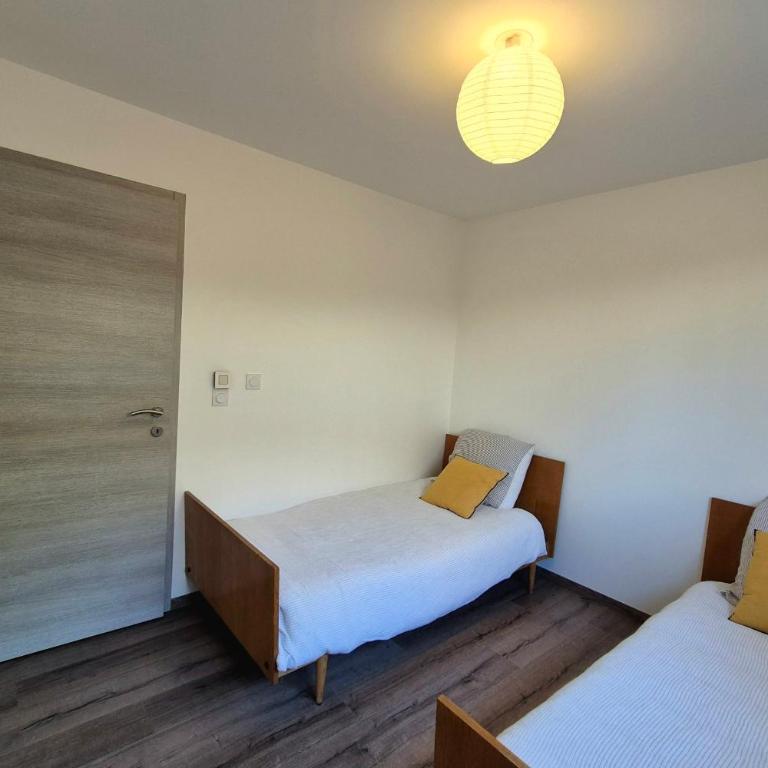 Appartement cosy pour 4 personnes La Féclaz - Apartment - 9