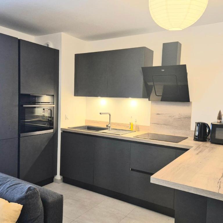 Appartement cosy pour 4 personnes La Féclaz - Apartment - 15