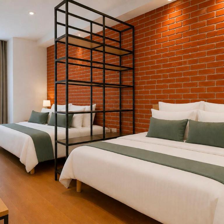 Premium 2BR Apartment with Lift Access - Central Paris - Appartamento con 2 Camere da Letto - 3