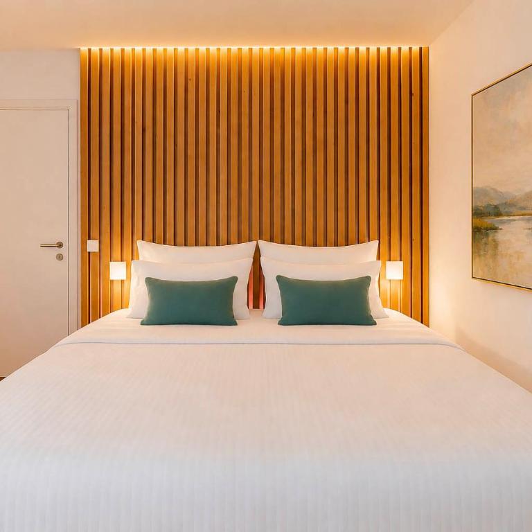 Premium 2BR Apartment with Lift Access - Central Paris - Appartamento con 2 Camere da Letto - 4