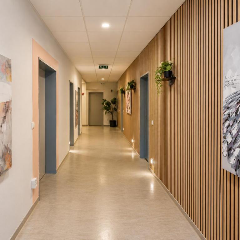 Moderne Appartement - Doppelzimmer - 7