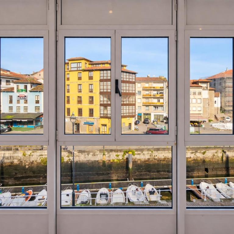 Llanes Centro Apto con Vistas al Puerto – Vega 2 - Appartement 2 Chambres - 5