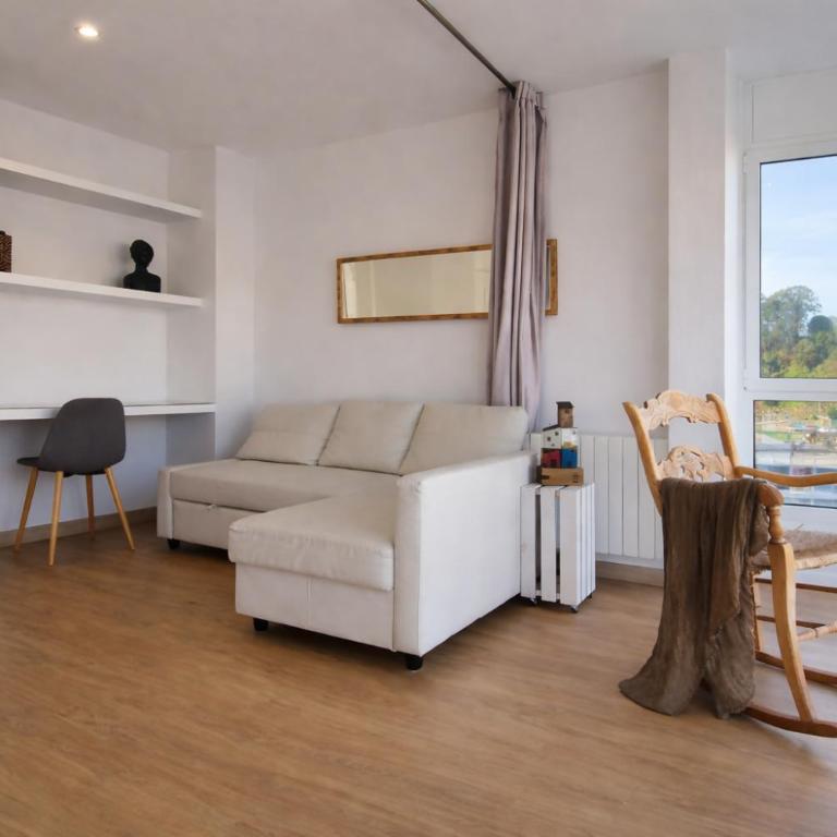 Llanes Centro Apto con Vistas al Puerto – Vega 2 - Appartement 2 Chambres - 12