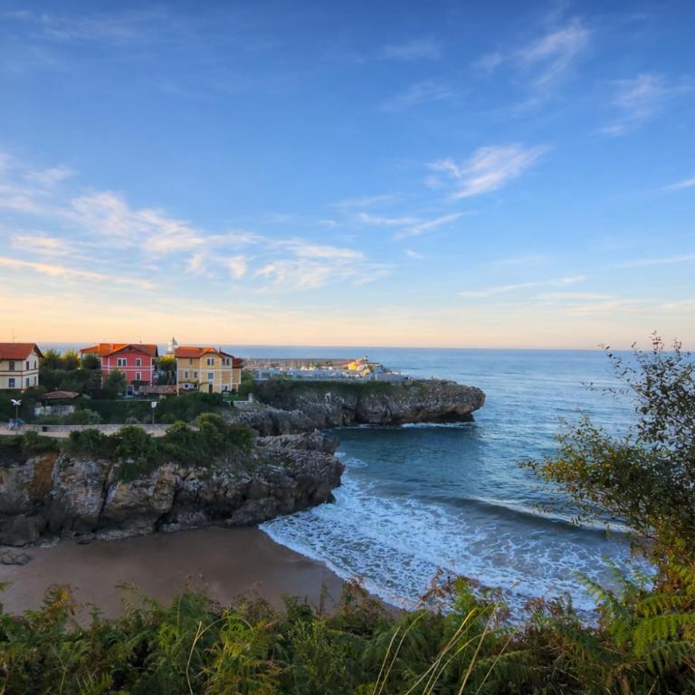 Llanes Centro Apto con Vistas al Puerto – Vega 2 - Appartement 2 Chambres - 24