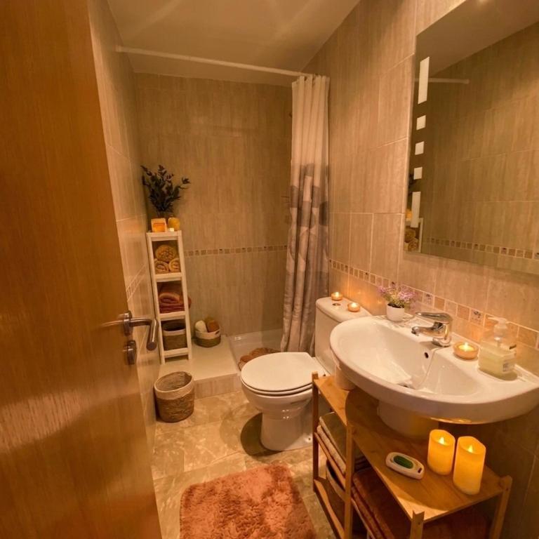 Relax frente al mar - Appartement 2 Chambres - 21