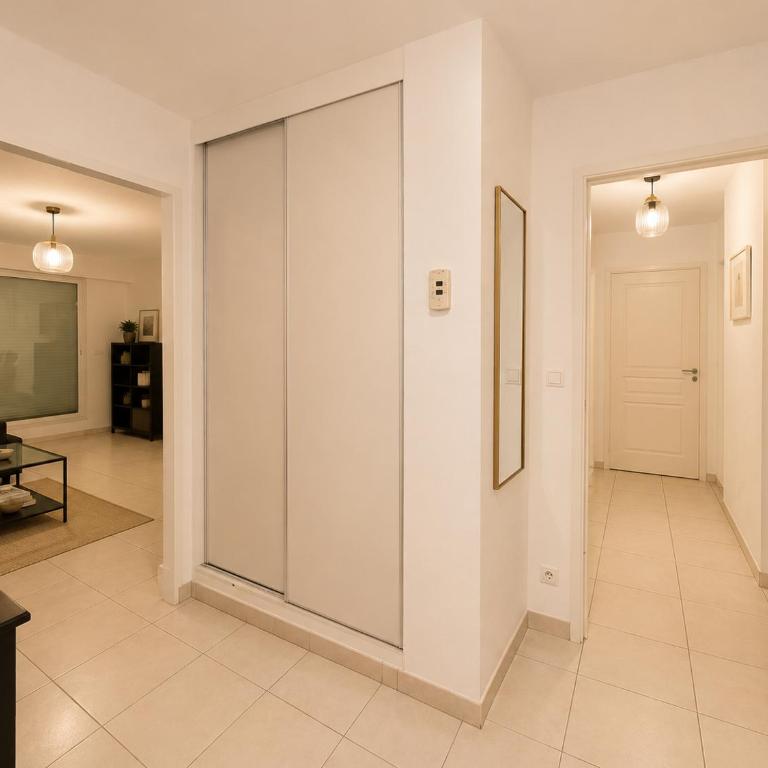 Monaco Gate - Breakfast - Terraces - Free Parking - Appartement 2 Chambres - 13