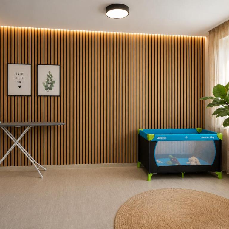 Moderne Appartement - Doppelzimmer - 6