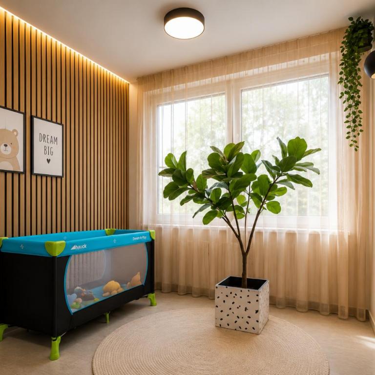 Moderne Appartement - Doppelzimmer - 5