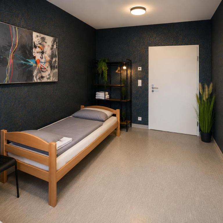 Moderne Appartement - Dreibettzimmer - 10