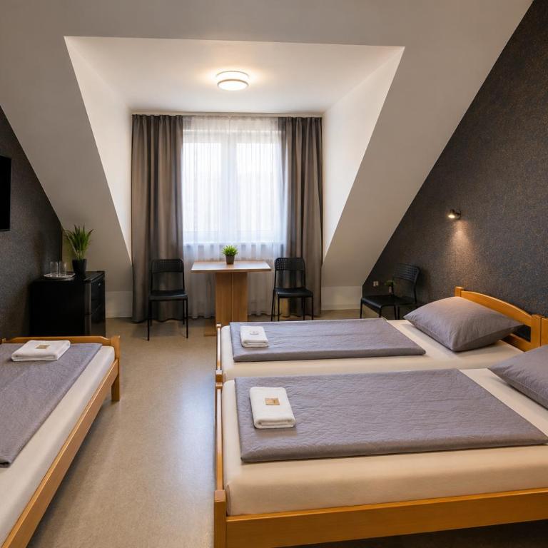 Moderne Appartement - Dreibettzimmer - 8