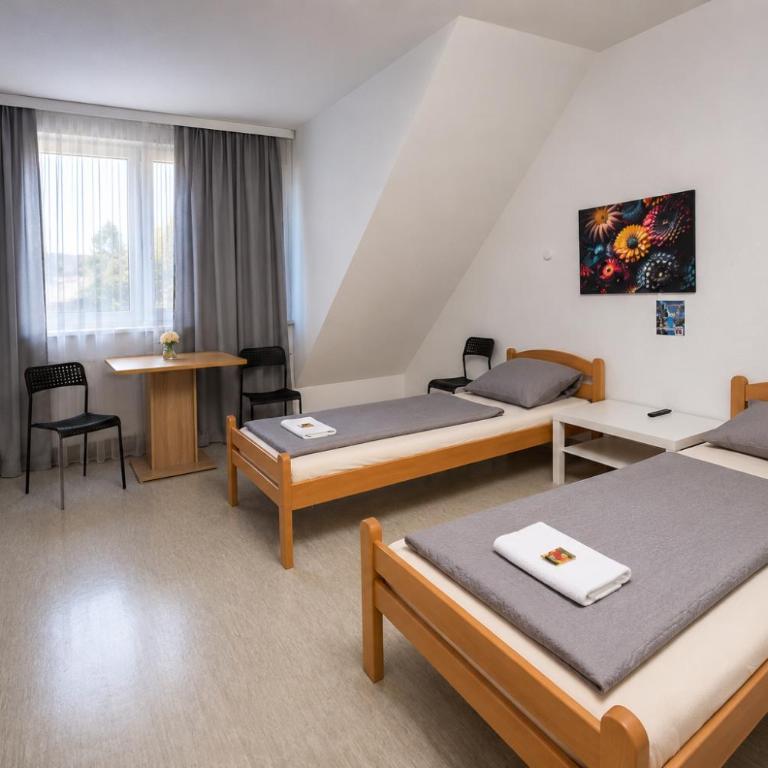 Moderne Appartement - Doppelzimmer - 3