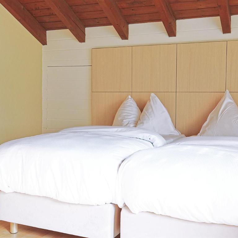 La Collina Coliving and Coworking - Classic Vierbettzimmer - 2