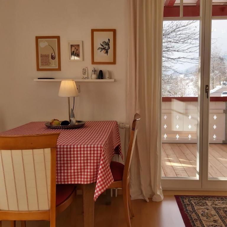 Daheim Nr 2 - Südwesterhaus Allgäu - Apartment mit 1 Schlafzimmer - 14