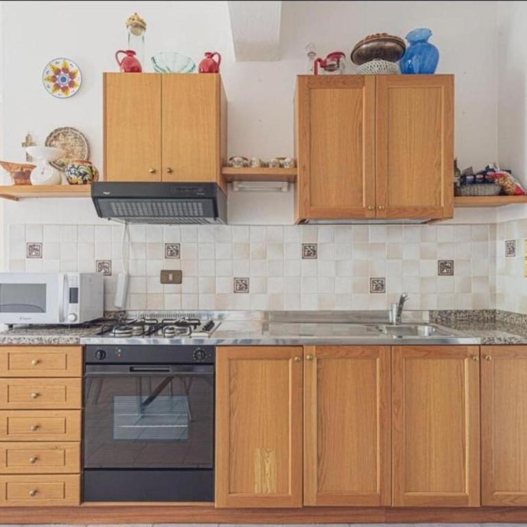 BELVEDERE - Sea View apartment near Piazza Mazzini - Appartamento con 2 Camere da Letto - 3