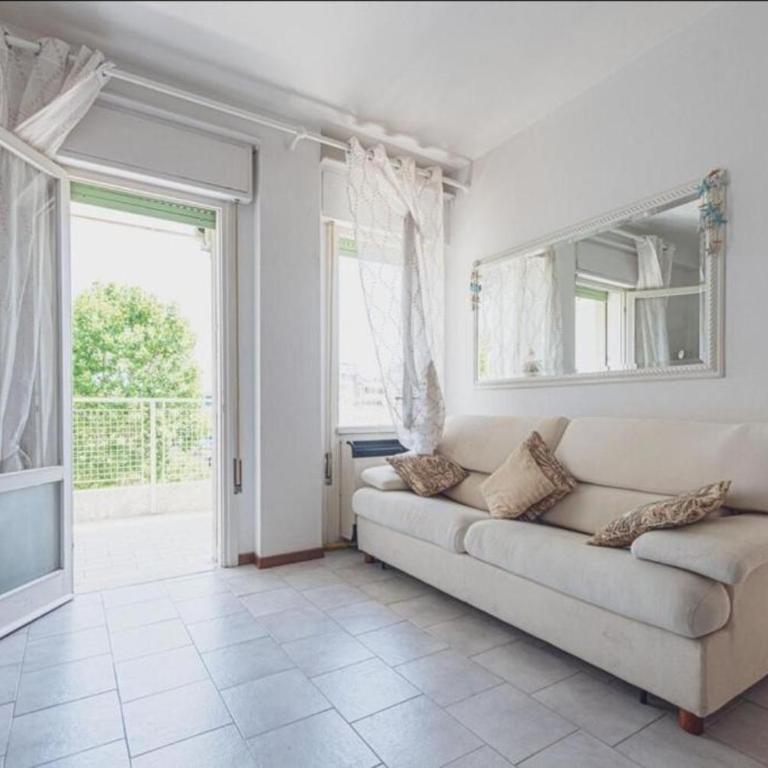 BELVEDERE - Sea View apartment near Piazza Mazzini - Appartamento con 2 Camere da Letto - 6