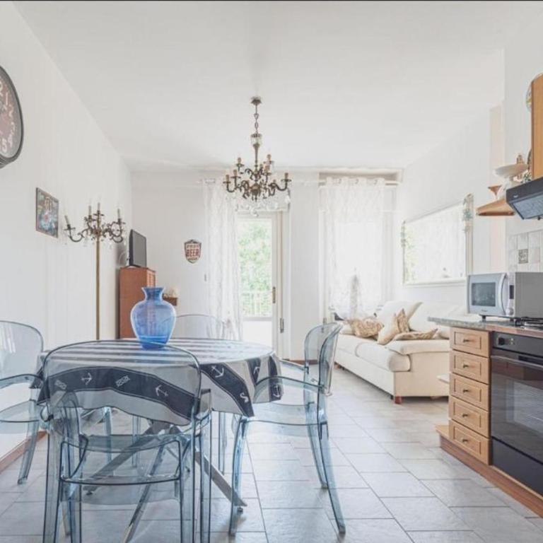 BELVEDERE - Sea View apartment near Piazza Mazzini - Appartamento con 2 Camere da Letto - 8