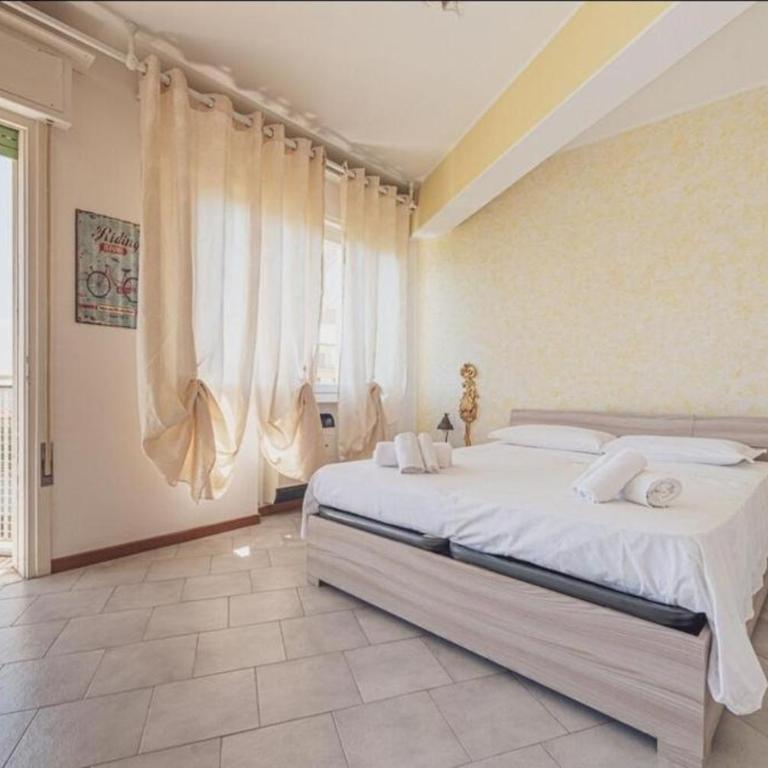 BELVEDERE - Sea View apartment near Piazza Mazzini - Appartamento con 2 Camere da Letto - 10