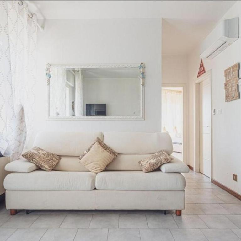 BELVEDERE - Sea View apartment near Piazza Mazzini - Appartamento con 2 Camere da Letto - 12